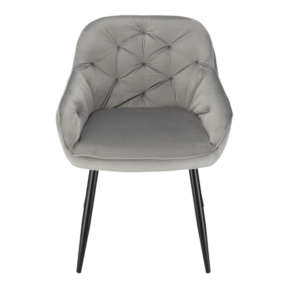 DL LORD Grey design Upholstered indoor chair